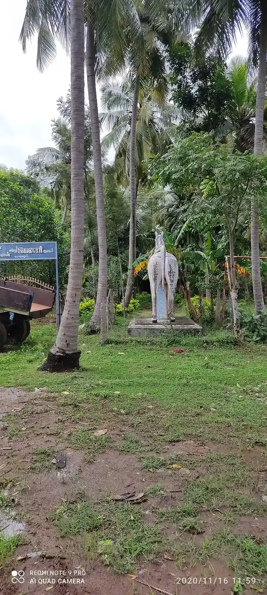 Arulmigu Pillaiyar and Ayyanar and Mariyamman Temple, Sathanur - 612504 அருள்மிகு பிள்ளயார், Sathanur - 612504, Thanjavur - Ancient Temple Architecture and History Image 2