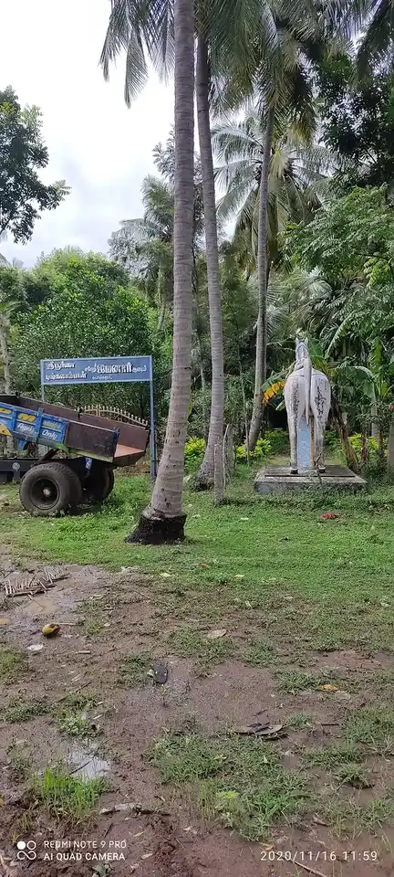 Arulmigu Pillaiyar and Ayyanar and Mariyamman Temple, Sathanur - 612504 அருள்மிகு பிள்ளயார், Sathanur - 612504, Thanjavur - Ancient Temple Architecture and History Image 3