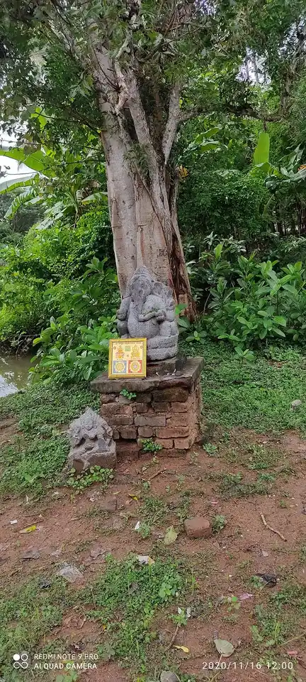 Arulmigu Pillaiyar and Ayyanar and Mariyamman Temple, Sathanur - 612504 அருள்மிகு பிள்ளயார், Sathanur - 612504, Thanjavur - Ancient Temple Architecture and History Image 4