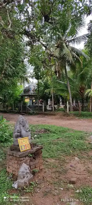 Arulmigu Pillaiyar and Ayyanar and Mariyamman Temple, Sathanur - 612504 அருள்மிகு பிள்ளயார், Sathanur - 612504, Thanjavur - Ancient Temple Architecture and History Image 5