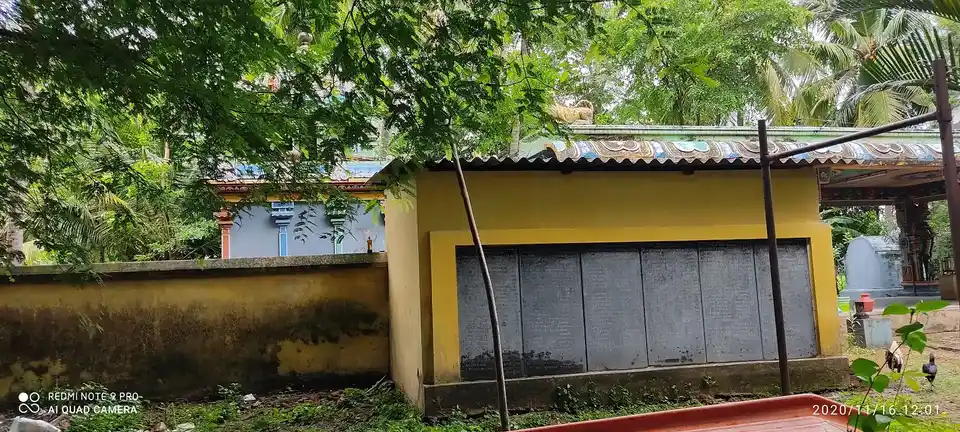 Arulmigu Pillaiyar and Ayyanar and Mariyamman Temple, Sathanur - 612504 அருள்மிகு பிள்ளயார், Sathanur - 612504, Thanjavur - Ancient Temple Architecture and History Image 7