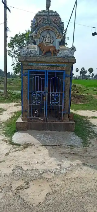 Arulmigu Pillaiyar And Cthivinagar Temple, Korukkai - 614714 Temple