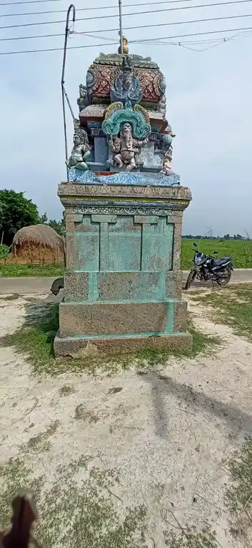 Arulmigu Pillaiyar And Cthivinagar Temple, Korukkai - 614714 அருள்மிகு பிள்ளையார் மற்றும் சித்திவிநாயகர் திருக்கோயில், Korukkai - 614714, Thiruvarur - Ancient Temple Architecture and History Image 2