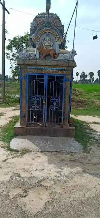 Arulmigu Pillaiyar And Cthivinagar Temple, Korukkai - 614714 அருள்மிகு பிள்ளையார் மற்றும் சித்திவிநாயகர் திருக்கோயில், Korukkai - 614714, Thiruvarur - Ancient Temple Architecture and History Image 4