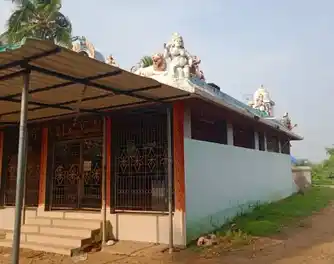 Arulmigu Pillaiyar And Mariamman Temple, Kammangudi - 614717 அருள்மிகு பிள்ளையார் மாரியம்மன் திருக்கோயில், Kammangudi - 614717, Thiruvarur - Ancient Temple Architecture and History Image 3