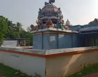 Arulmigu Pillaiyar And Mariamman Temple, Kammangudi - 614717 அருள்மிகு பிள்ளையார் மாரியம்மன் திருக்கோயில், Kammangudi - 614717, Thiruvarur - Ancient Temple Architecture and History Image 4