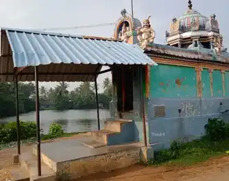 Arulmigu Pillaiyar And Mariamman Temple, Kammangudi - 614717 அருள்மிகு பிள்ளையார் மாரியம்மன் திருக்கோயில், Kammangudi - 614717, Thiruvarur - Ancient Temple Architecture and History Image 6