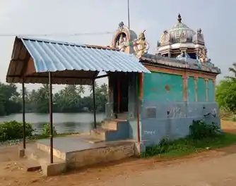 Arulmigu Pillaiyar And Mariamman Temple, Kammangudi - 614717 அருள்மிகு பிள்ளையார் மாரியம்மன் திருக்கோயில், Kammangudi - 614717, Thiruvarur - Ancient Temple Architecture and History Image 7