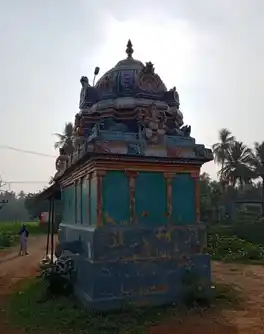 Arulmigu Pillaiyar And Mariamman Temple, Kammangudi - 614717 அருள்மிகு பிள்ளையார் மாரியம்மன் திருக்கோயில், Kammangudi - 614717, Thiruvarur - Ancient Temple Architecture and History Image 8