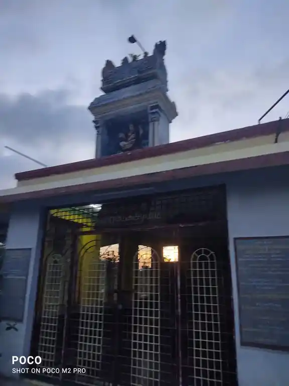 Arulmigu Pillaiyar Angalamman Chellyamman Aayiamman Veerabathirar Temple, Thirupanangadu - 604410 அருள்மிகு பிள்ளையார், அங்காளம்மன், செல்லியம்மன், ஆயியம்மன், வீரபத்திரசுவாமி திருக்கோயில், Thirupanangadu - 604410, Tiruvannamalai - Ancient Temple Architecture and History Image 2