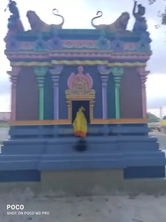 Arulmigu Pillaiyar Angalamman Chellyamman Aayiamman Veerabathirar Temple, Thirupanangadu - 604410 அருள்மிகு பிள்ளையார், அங்காளம்மன், செல்லியம்மன், ஆயியம்மன், வீரபத்திரசுவாமி திருக்கோயில், Thirupanangadu - 604410, Tiruvannamalai - Ancient Temple Architecture and History Image 6