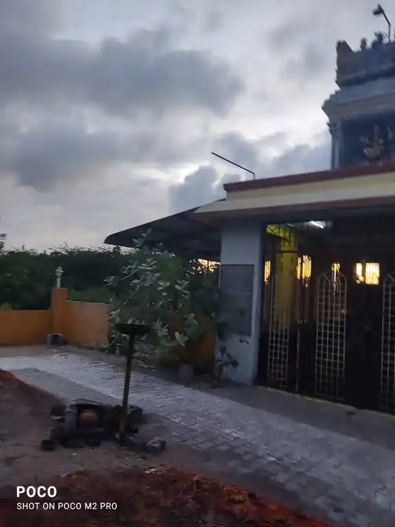 Arulmigu Pillaiyar Angalamman Chellyamman Aayiamman Veerabathirar Temple, Thirupanangadu - 604410 அருள்மிகு பிள்ளையார், அங்காளம்மன், செல்லியம்மன், ஆயியம்மன், வீரபத்திரசுவாமி திருக்கோயில், Thirupanangadu - 604410, Tiruvannamalai - Ancient Temple Architecture and History Image 7
