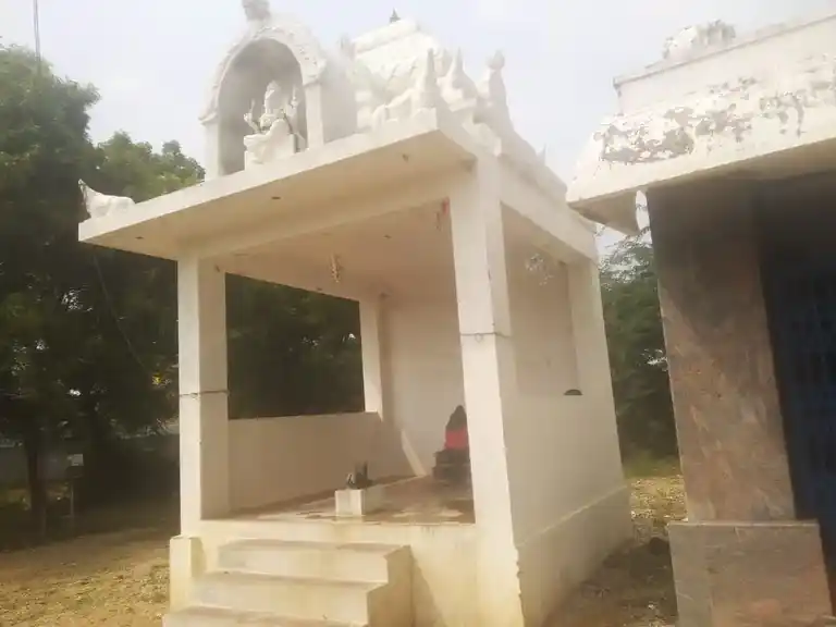 Arulmigu Pillaiyar Angalamman Temple, Kovilpatty - 621305