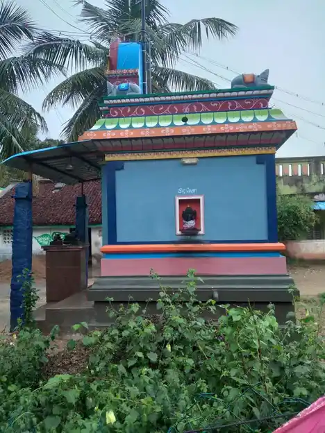 Arulmigu Pillaiyar Appanatheeshwarar Temple, Katteri - 632301 அருள்மிகு பிள்ளையார் அப்பநாதீஸ்வரர் திருக்கோயில், Katteri - 632301, Tiruvannamalai - Ancient Temple Architecture and History Image 3