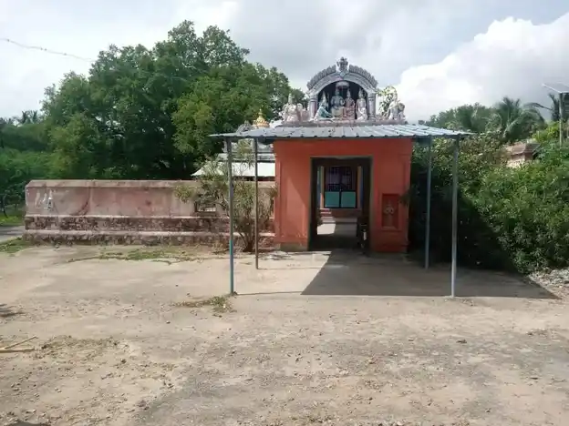 Arulmigu Pillaiyar Arunachaleswarar Pattabiramar Temple, Anvarabath - 606701