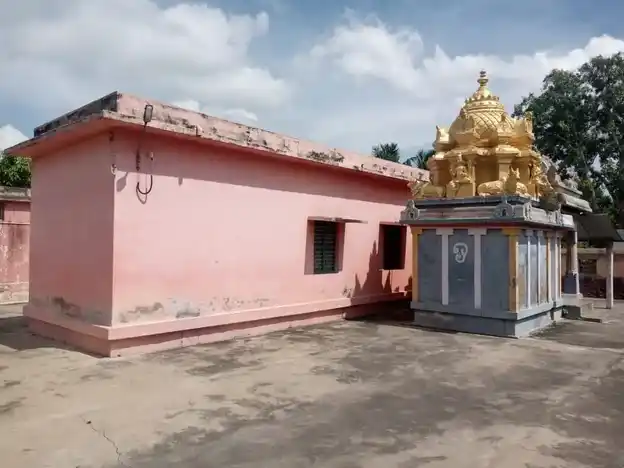 Arulmigu Pillaiyar Arunachaleswarar Pattabiramar Temple, Anvarabath - 606701 அருள்மிகு பிள்ளையார் , அருணாசலேஸ்வரர் பட்டாபிராமர் திருக்கோயில், Anvarabath - 606701, Tiruvannamalai - Ancient Temple Architecture and History Image 5