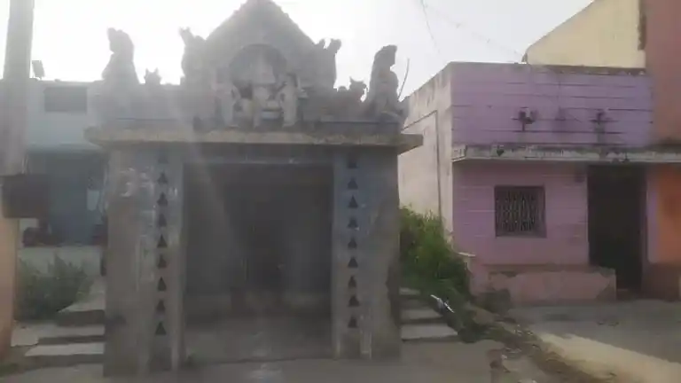 Arulmigu Pillaiyar Ayyanar Mariamman Temple, Kallanai - 606755