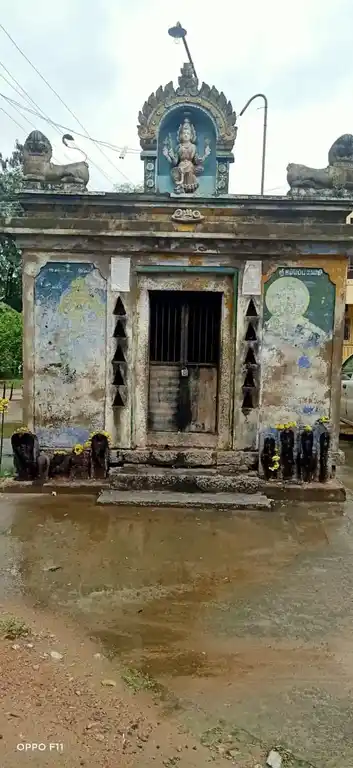 Arulmigu Pillaiyar Ayyanar Mariamman Temple, Kallanai - 606755 அருள்மிகு பிள்ளையார் மாரியம்மன் திருக்கோயில், Kallanai - 606755, Tiruvannamalai - Ancient Temple Architecture and History Image 2