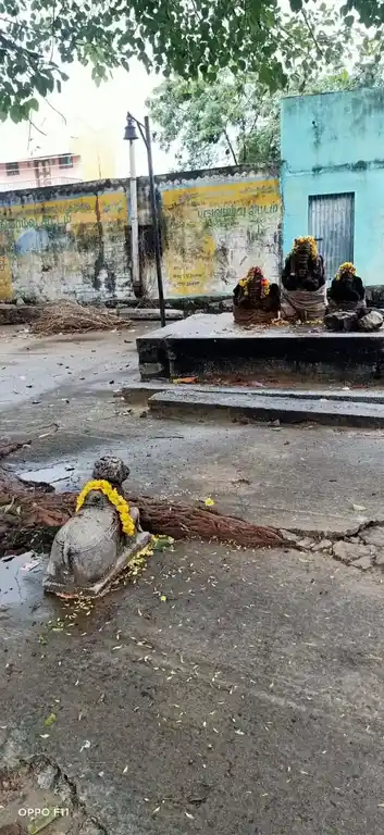 Arulmigu Pillaiyar Ayyanar Mariamman Temple, Kallanai - 606755 அருள்மிகு பிள்ளையார் மாரியம்மன் திருக்கோயில், Kallanai - 606755, Tiruvannamalai - Ancient Temple Architecture and History Image 8