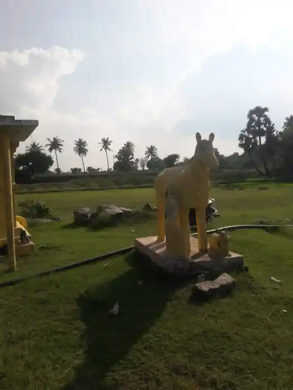 Arulmigu Pillaiyar Ayyanar Mariamman Temple, Kazhikulam - 604502