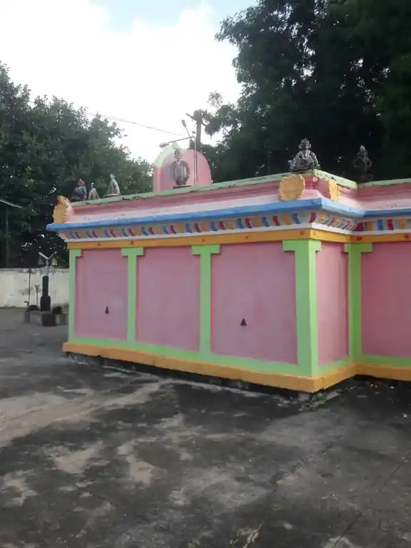 Arulmigu Pillaiyar Ayyanar Mariamman Temple, Kazhikulam - 604502 அருள்மிகு பிள்ளையார் அய்யனார் , மாரியம்மன் திருக்கோயில், Kazhikulam - 604502, Tiruvannamalai - Ancient Temple Architecture and History Image 4