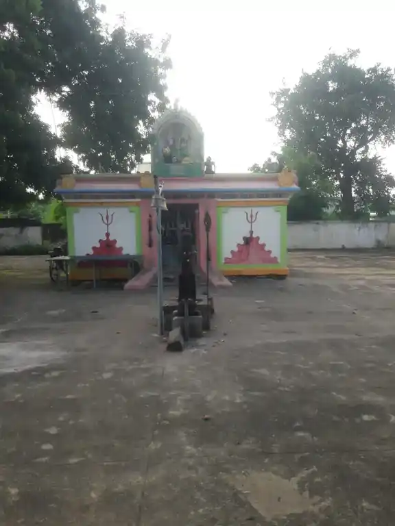 Arulmigu Pillaiyar Ayyanar Mariamman Temple, Kazhikulam - 604502 அருள்மிகு பிள்ளையார் அய்யனார் , மாரியம்மன் திருக்கோயில், Kazhikulam - 604502, Tiruvannamalai - Ancient Temple Architecture and History Image 6