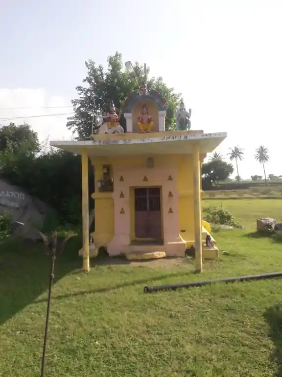 Arulmigu Pillaiyar Ayyanar Mariamman Temple, Kazhikulam - 604502 அருள்மிகு பிள்ளையார் அய்யனார் , மாரியம்மன் திருக்கோயில், Kazhikulam - 604502, Tiruvannamalai - Ancient Temple Architecture and History Image 10