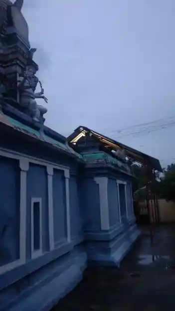 Arulmigu Pillaiyar Ayyanar Temple, Porikal - 606806