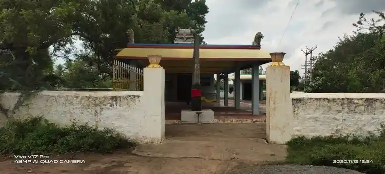 Arulmigu Pillaiyar Ayyanar Temple, Su Andappattu - 606806 அருள்மிகு பிள்ளையார், அய்யனார் திருக்கோயில், Su Andappattu - 606806, Tiruvannamalai - Ancient Temple Architecture and History Image 3