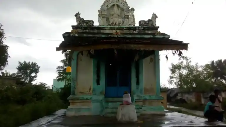 Arulmigu Pillaiyar Ayyanar Temple, Valli Vakai - 606752 அருள்மிகு பிள்ளையார் அய்யனார் திருக்கோயில், Valli Vakai - 606752, Tiruvannamalai - Ancient Temple Architecture and History Image 4