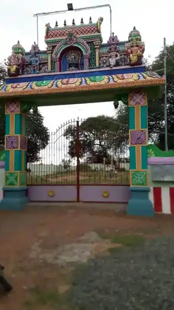 Arulmigu Pillaiyar & Ayyanar Temple, Vethiyarendal - 630606 Temple