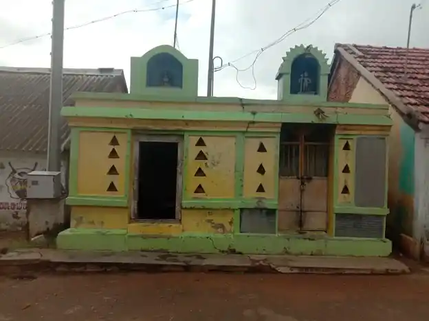 Arulmigu Pillaiyar Balasubramaniya Swamy Temple, Andipatti - 606701