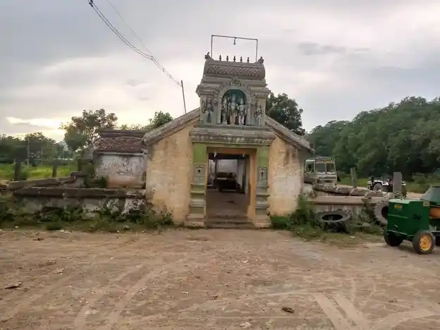 Arulmigu Pillaiyar Dharamarajar Ammachar Temple, Kannakurukkai - 606701