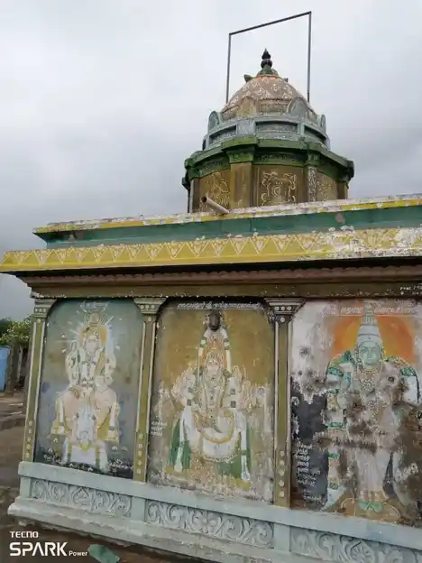 Arulmigu Pillaiyar Dharmarajar Temple, Melkaripur - 606707 அருள்மிகு பிள்ளையார், தர்மராஜா திருக்கோயில், Melkaripur - 606707, Tiruvannamalai - Ancient Temple Architecture and History Image 4