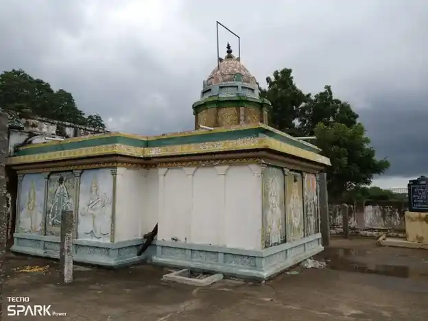 Arulmigu Pillaiyar Dharmarajar Temple, Melkaripur - 606707 அருள்மிகு பிள்ளையார், தர்மராஜா திருக்கோயில், Melkaripur - 606707, Tiruvannamalai - Ancient Temple Architecture and History Image 6