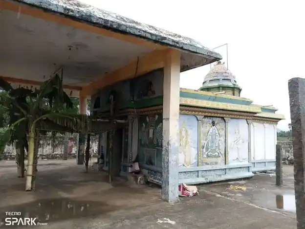 Arulmigu Pillaiyar Dharmarajar Temple, Melkaripur - 606707 அருள்மிகு பிள்ளையார், தர்மராஜா திருக்கோயில், Melkaripur - 606707, Tiruvannamalai - Ancient Temple Architecture and History Image 7