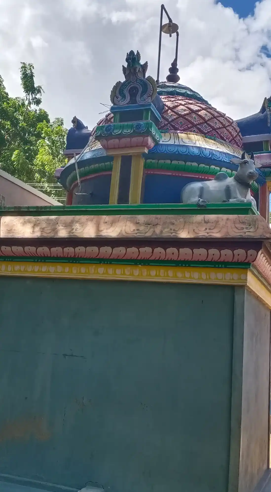 Arulmigu Pillaiyar Dhramam Temple, Thilaiyadi - 609310
