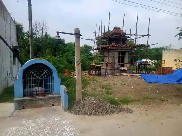Arulmigu Pillaiyar, Drowpathiyamman Temple, Saalavanur - 605202 Temple