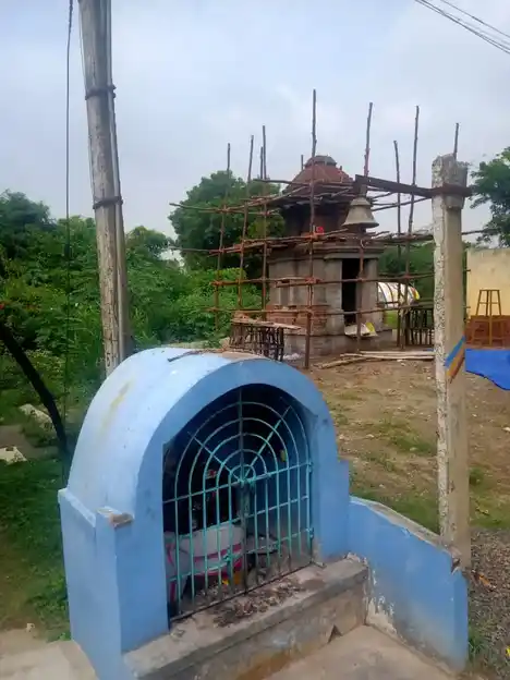 Arulmigu Pillaiyar, Drowpathiyamman Temple, Saalavanur - 605202 அருள்மிகு பிள்ளையார், திரௌபதியம்மன் திருக்கோயில், Saalavanur - 605202, Viluppuram - Ancient Temple Architecture and History Image 2