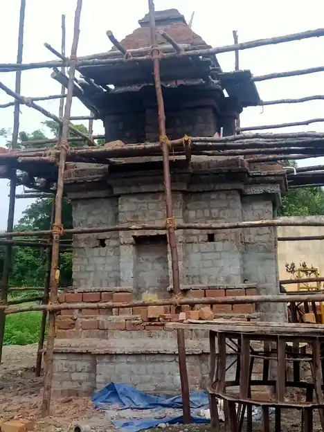 Arulmigu Pillaiyar, Drowpathiyamman Temple, Saalavanur - 605202 அருள்மிகு பிள்ளையார், திரௌபதியம்மன் திருக்கோயில், Saalavanur - 605202, Viluppuram - Ancient Temple Architecture and History Image 5