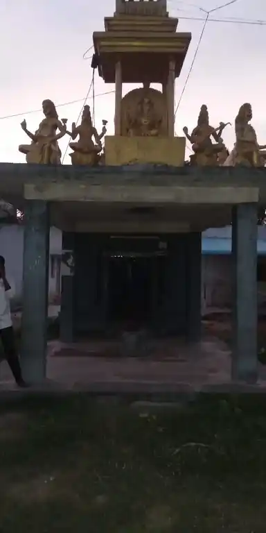 Arulmigu Pillaiyar Drowpathiyamman Temple, Thirunandhipuram - 605652