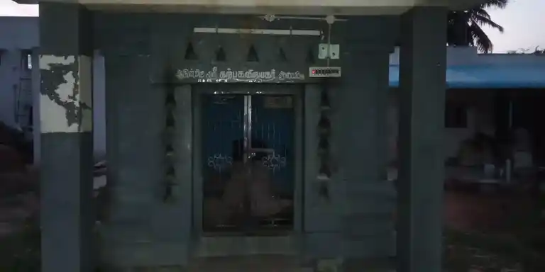 Arulmigu Pillaiyar Drowpathiyamman Temple, Thirunandhipuram - 605652 அருள்மிகு பிள்ளையார், திரௌபதியம்மன் திருக்கோயில், Thirunandhipuram - 605652, Viluppuram - Ancient Temple Architecture and History Image 4