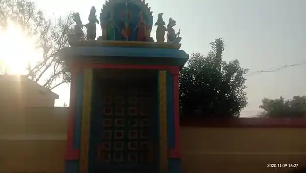 Arulmigu Pillaiyar Drowpathy Amman Temple, Kothanthavadi - 606752 அருள்மிகு பிள்ளையார் திரௌபதியம்மன் திருக்கோயில், Kothanthavadi - 606752, Tiruvannamalai - Ancient Temple Architecture and History Image 5