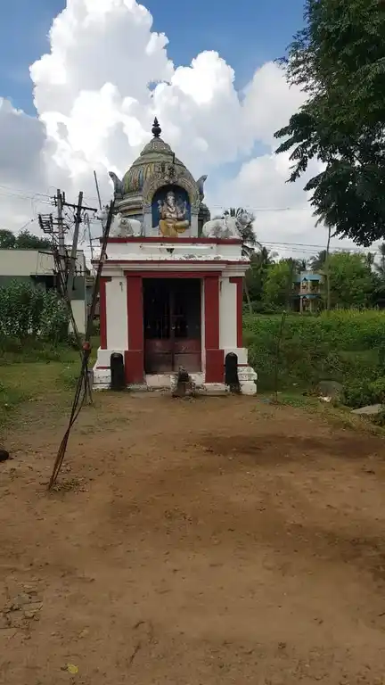 Arulmigu Pillaiyar, Durkaiamman,Vediyappan Temple, Munnurmangalam - 606704