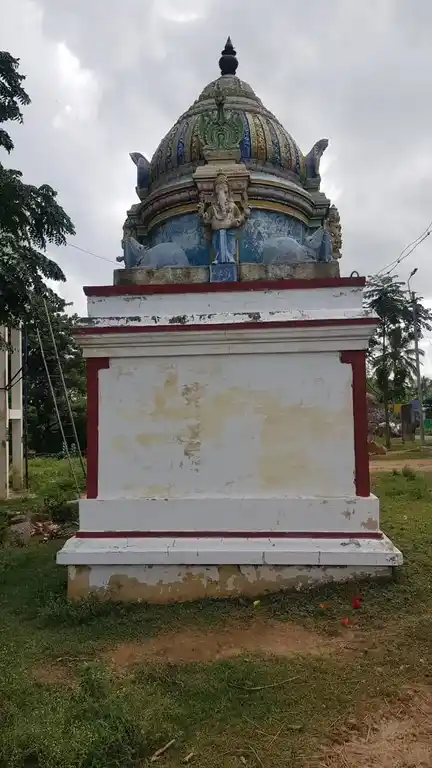 Arulmigu Pillaiyar, Durkaiamman,Vediyappan Temple, Munnurmangalam - 606704 அருள்மிகு துர்க்கையம்மன், பிள்ளையார், வேடியப்பன் திருக்கோயில், முன்னுர்மங்கலம் - 606704, Tiruvannamalai - Ancient Temple Architecture and History Image 2