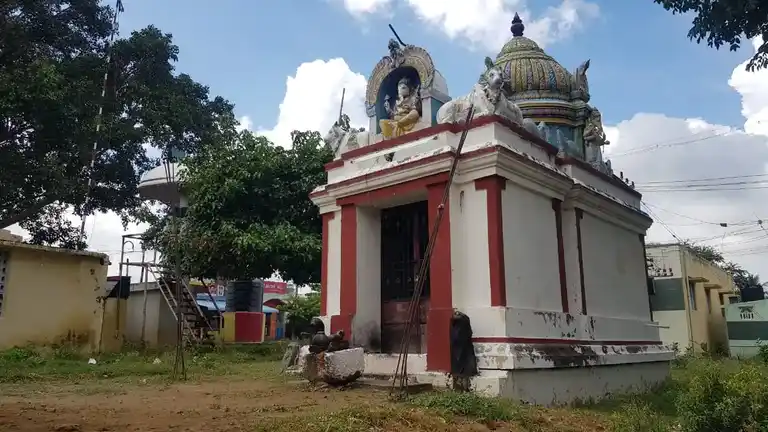 Arulmigu Pillaiyar, Durkaiamman,Vediyappan Temple, Munnurmangalam - 606704 அருள்மிகு துர்க்கையம்மன், பிள்ளையார், வேடியப்பன் திருக்கோயில், முன்னுர்மங்கலம் - 606704, Tiruvannamalai - Ancient Temple Architecture and History Image 4
