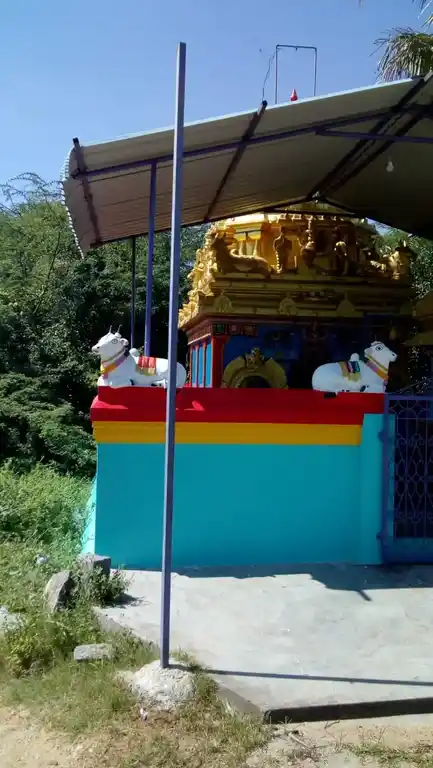 Arulmigu Pillaiyar Etc Temple, S Nallur - 606806