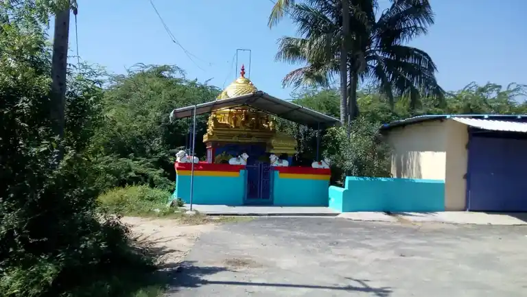 Arulmigu Pillaiyar Etc Temple, S Nallur - 606806 அருள்மிகு பிள்ளையார், அம்மச்சார் வகையறா திருக்கோயில், S Nallur - 606806, Tiruvannamalai - Ancient Temple Architecture and History Image 3