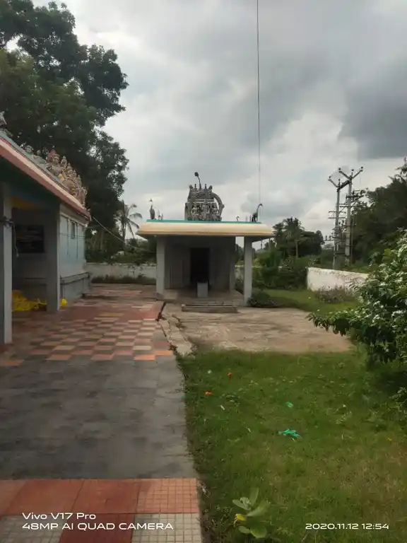 Arulmigu Pillaiyar Etc Temple, S Nallur - 606806 அருள்மிகு பிள்ளையார், அம்மச்சார் வகையறா திருக்கோயில், S Nallur - 606806, Tiruvannamalai - Ancient Temple Architecture and History Image 5