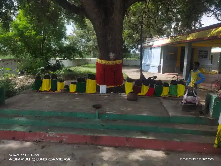 Arulmigu Pillaiyar Etc Temple, S Nallur - 606806 அருள்மிகு பிள்ளையார், அம்மச்சார் வகையறா திருக்கோயில், S Nallur - 606806, Tiruvannamalai - Ancient Temple Architecture and History Image 7